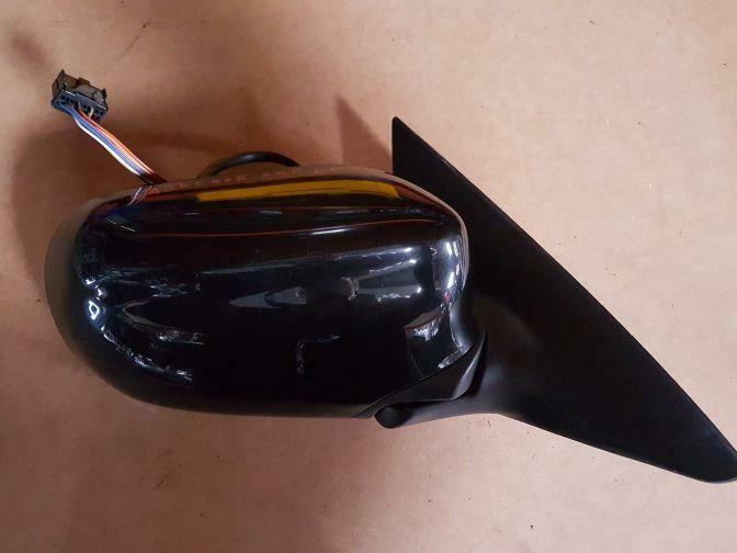2005 JAGUAR S TYPE X204 RIGHT MIRROR 10/04-05/08