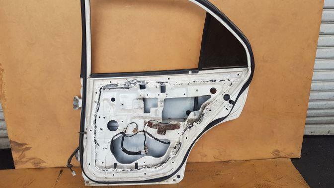 1996-98 MITSUBISHI LANCER EVOLUTION 4 REAR RIGHT DOOR SHELL