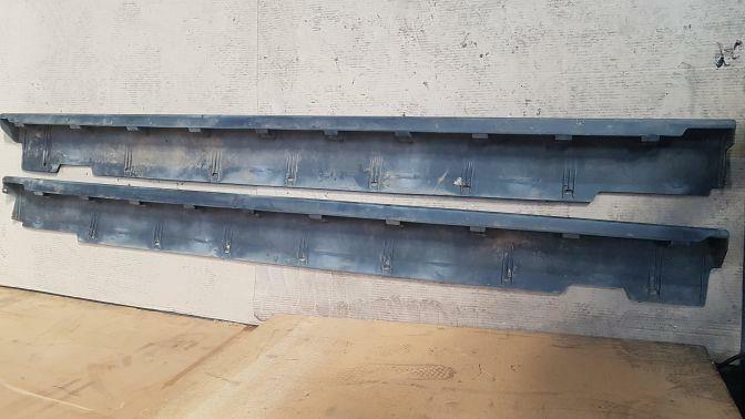 1995 HONDA ACCORD CD SEDAN PAIR OF SIDESKIRTS