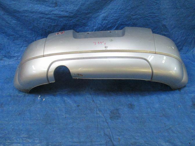 2004 AUDI TT 8N REAR BUMPER BAR