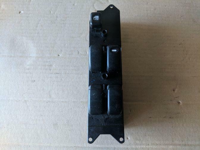1996 SUBARU IMPREZA FRONT RIGHT POWER WINDOW SWITCH 04/93-09/96