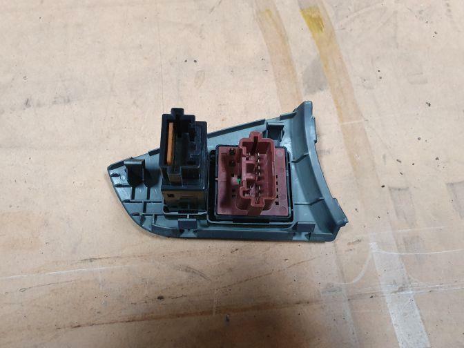 2002 MITSUBISHI LANCER CEDIA CT9 MIRROR CONTROL SWITCH WITH AWD SWITCH