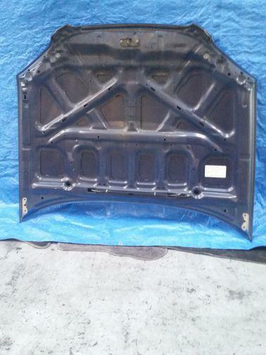 2004 SUBARU IMPREZA GG2 ALLOY BONNET BLUE 11/02-06/05