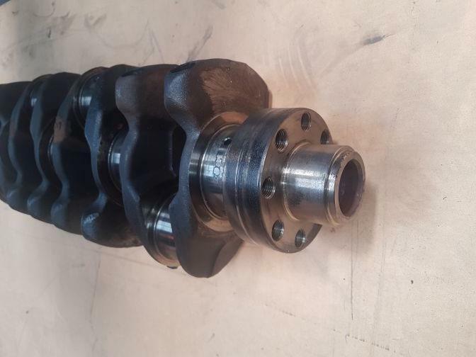 TOYOTA SURF KZN130 1KZ-TE CRANKSHAFT 1993-2002 STD 3.0 LITRE TURBO DIESEL