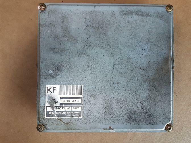 NISSAN ELGRAND E50 VG33 ECU 23710 VE411 05/97-05/02