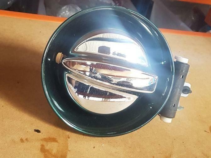 2000 JAGUAR XJ X308 FUEL FILLER DOOR 10/97-06/03