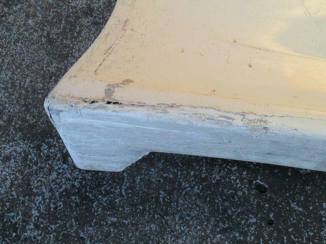 2001 NISSAN SILVIA S15 RIGHT SIDESKIRT 12/00-03/03 FIBREGLASS AFTERMARKET