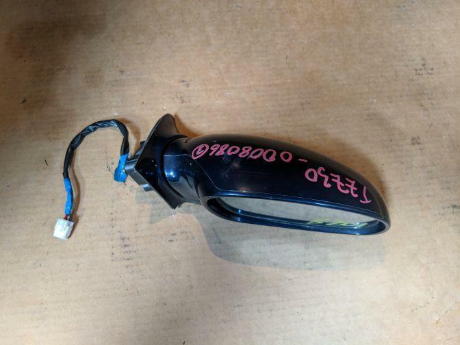 1992 TOYOTA SOARER RIGHT MIRROR 1990-1998 7 WIRE JDM