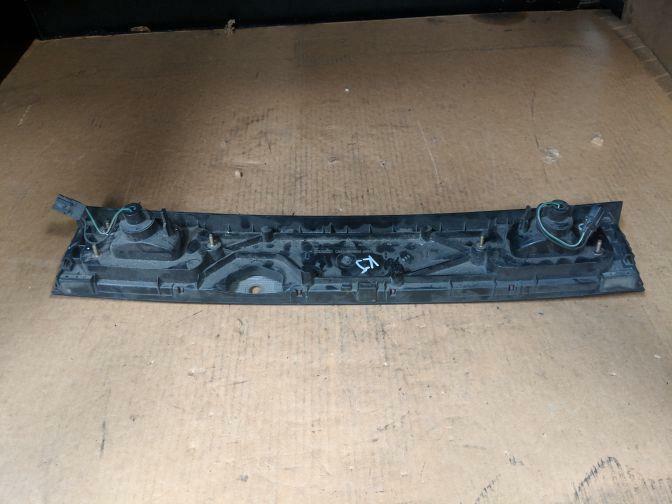 1992 NISSAN 180SX REAR GARNISH 1988-1998 JDM