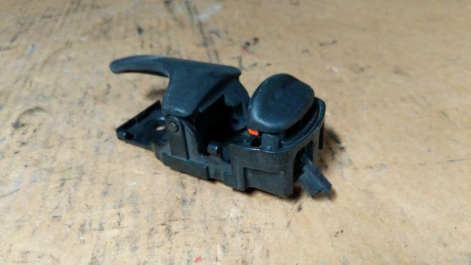 NISSAN 180SX LEFT INNER DOOR HANDLE 1988-1998
