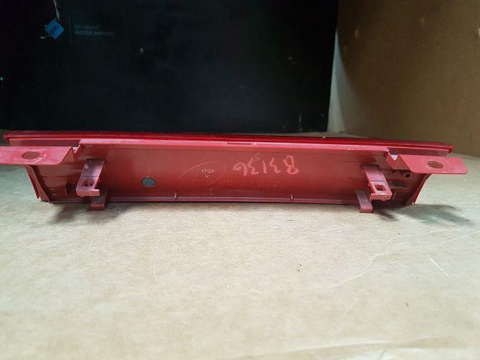 2011 NISSAN CUBE Z12 REAR GARNISH 11/08+