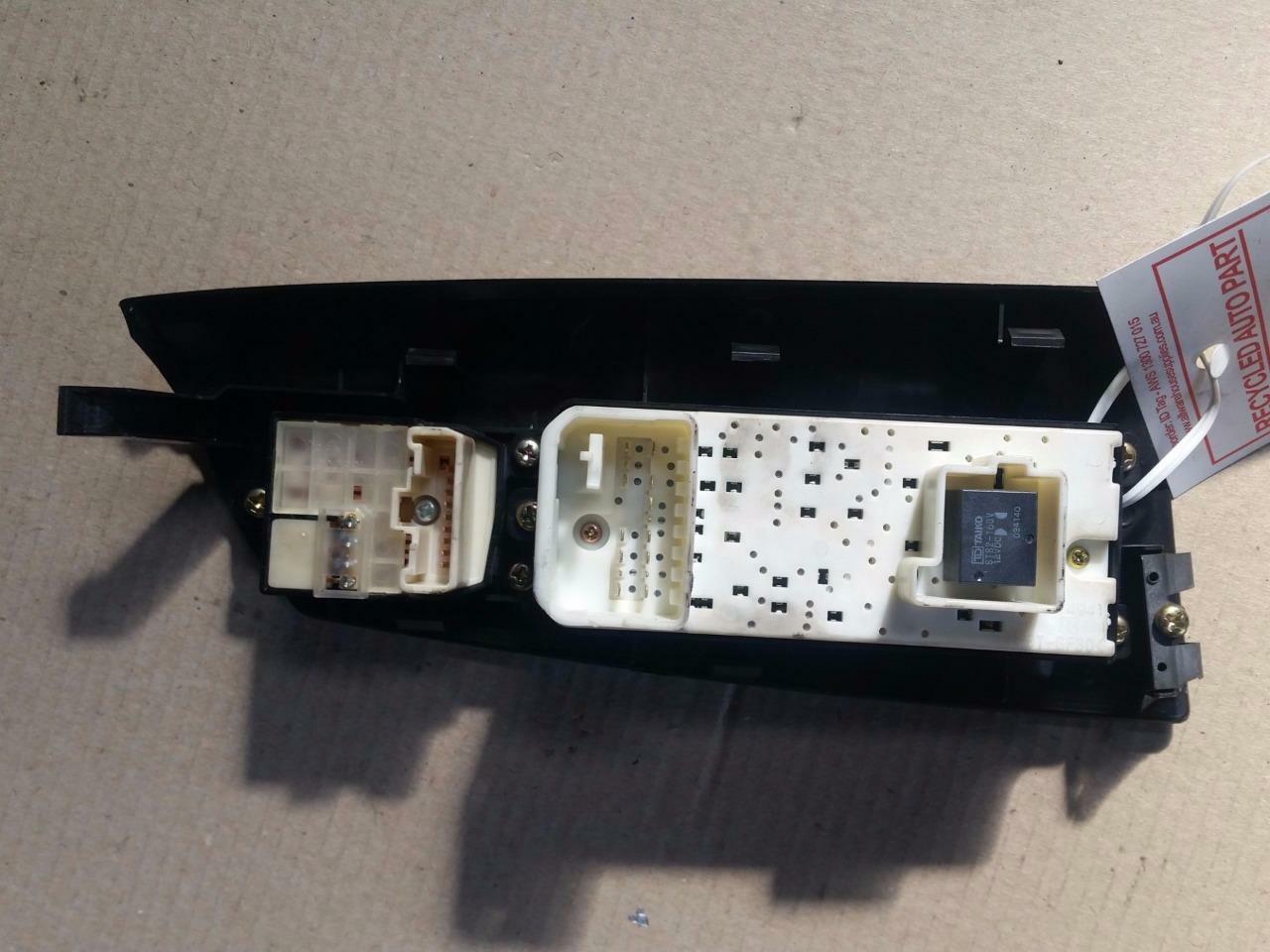 MAZDA RX8 SE3P FRONT RIGHT MASTER POWER WINDOW SWITCH FRHS PW