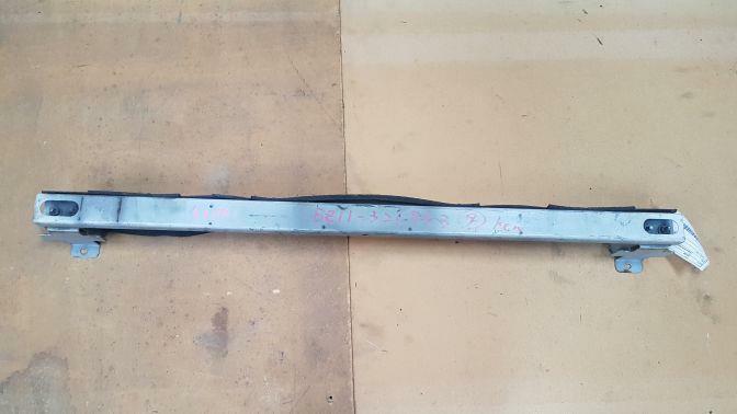 2007 NISSAN CUBE Z11 REAR REINFORCEMENT BAR RIO 10/02-11/08 INC CRUSH CANS