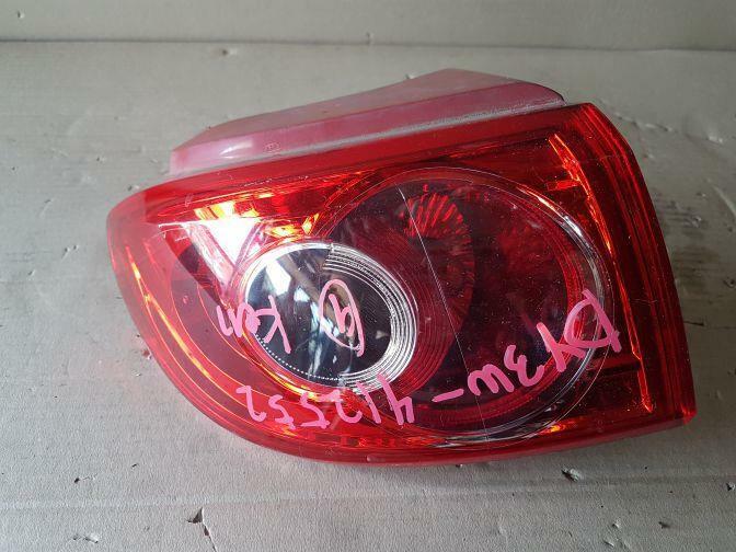 2006 MAZDA 2 DY NEO/MAXX LEFT HAND TAILLIGHT 11/03-08/07