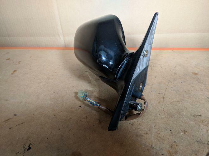 2002 SUBARU FORESTER SF5 RIGHT MIRROR 08/97-06/02 5 WIRE TYPE