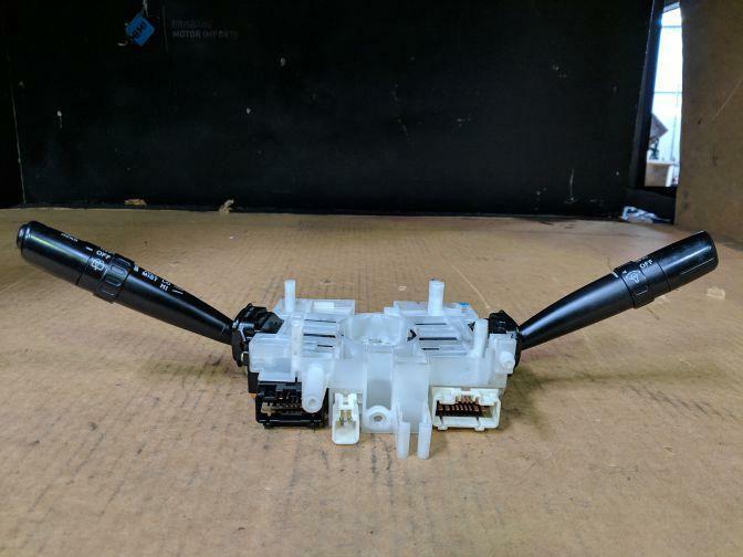 2003 SUBARU FORESTER SG5 COMBINATION SWITCH COMBO 07/02-06/04
