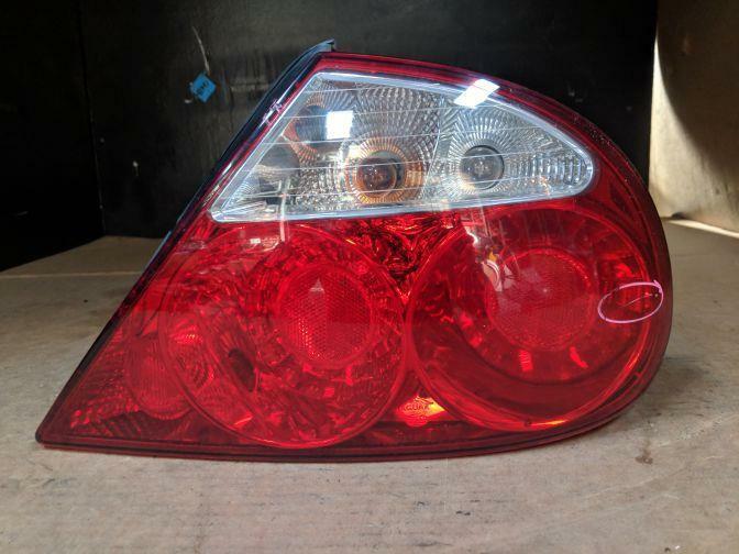 1999 JAGUAR S TYPE X200/X202 RIGHT HAND TAILLIGHT RHS 03/99-11/04