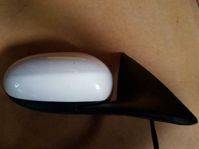 2004 JAGUAR X TYPE X400 RIGHT MIRROR 09/01-12/10