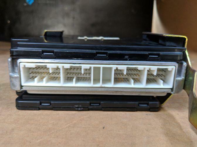 2007 MAZDA RX8 FE 13B AUTOMATIC ENGINE ECU N3H3 EGI N3J9 18881P 07/03-06/08