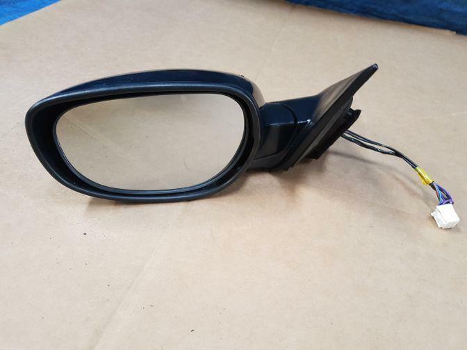 MAZDA RX8 FE LEFT MIRROR 7 WIRES 2002-2008