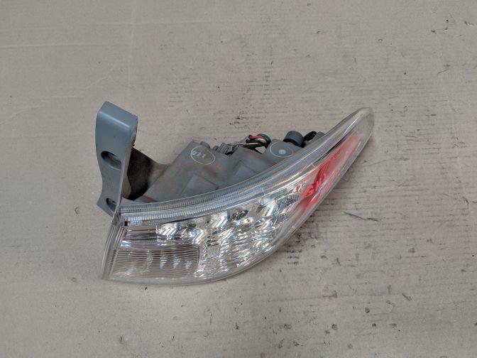 2008 SUBARU IMPREZA G3 HATCH RIGHT TAIL LIGHT 04/07-11/11