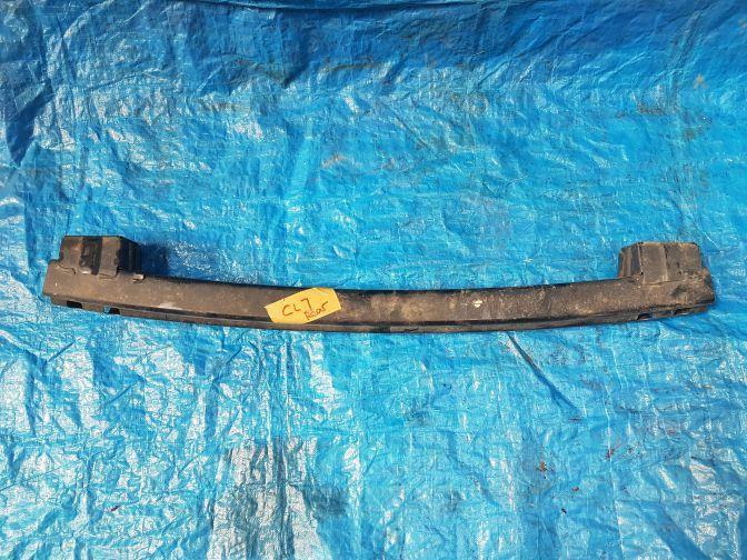 HONDA ACCORD EURO CL7 REAR REINFORCEMENT BAR RIO BLACK