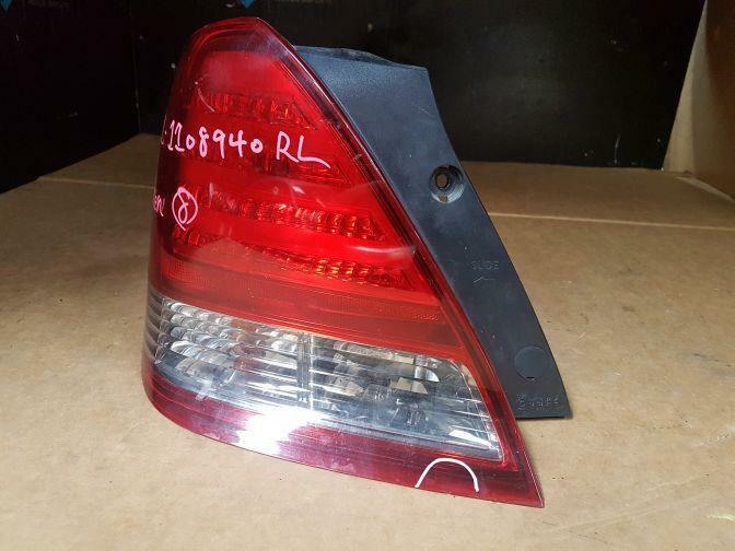 2006 HONDA ODYSSEY RB1 LEFT HAND TAILLIGHT 07/04-06/06