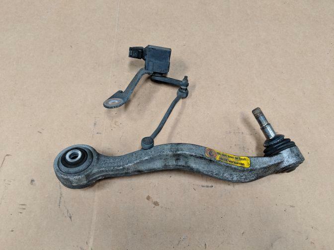2002 BMW 745I E65 FRONT RIGHT LOWER CONTROL ARM