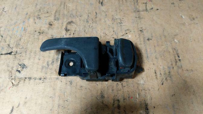 NISSAN 180SX LEFT INNER DOOR HANDLE 1988-1998