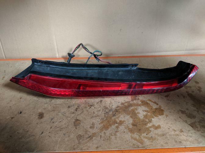 09/06 NISSAN X-TRAIL T30 RIGHT HAND TAILLIGHT