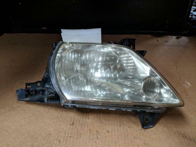 2002 MAZDA MPV LW RIGHT HEADLIGHT 06/02-10/03