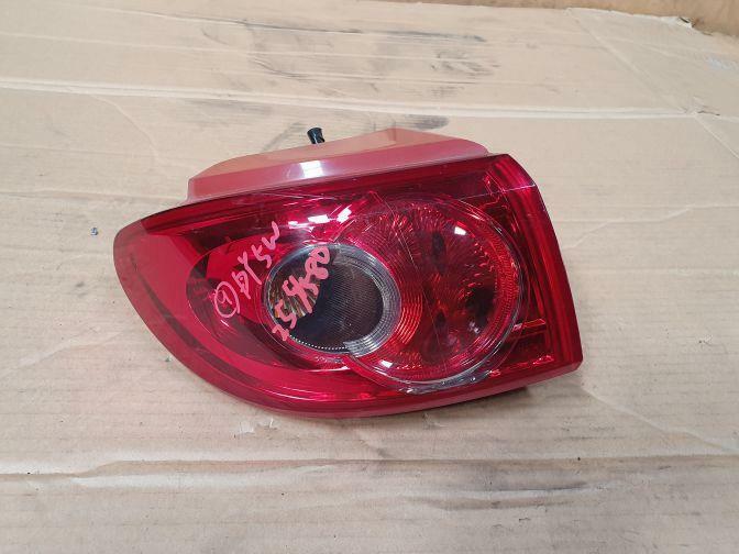 2006 MAZDA 2 DY LEFT HAND TAILLIGHT 11/03-08/07 NEO/MAXXI RED INSERT