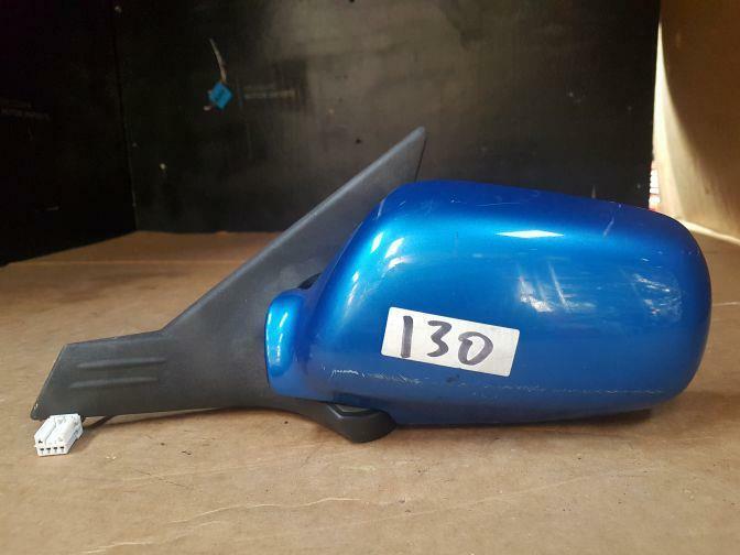 2004 SUBARU IMPREZA GDA LEFT MIRROR 10/00-10/02