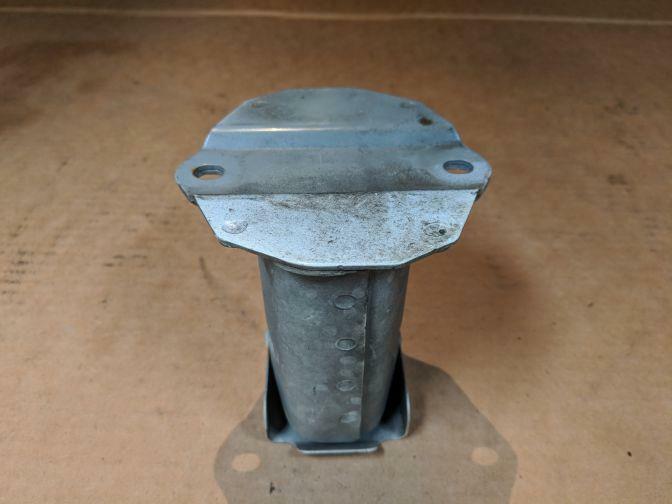 2004 NISSAN ELGRAND E51 BUMPER MOUNTING BRACKET 05/02-12/10