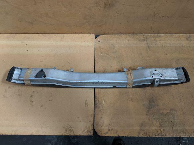 2002 BMW 7 SERIES E65/E66 REAR REINFORCEMENT BAR RIO & ABSORBER 02/02-12/08
