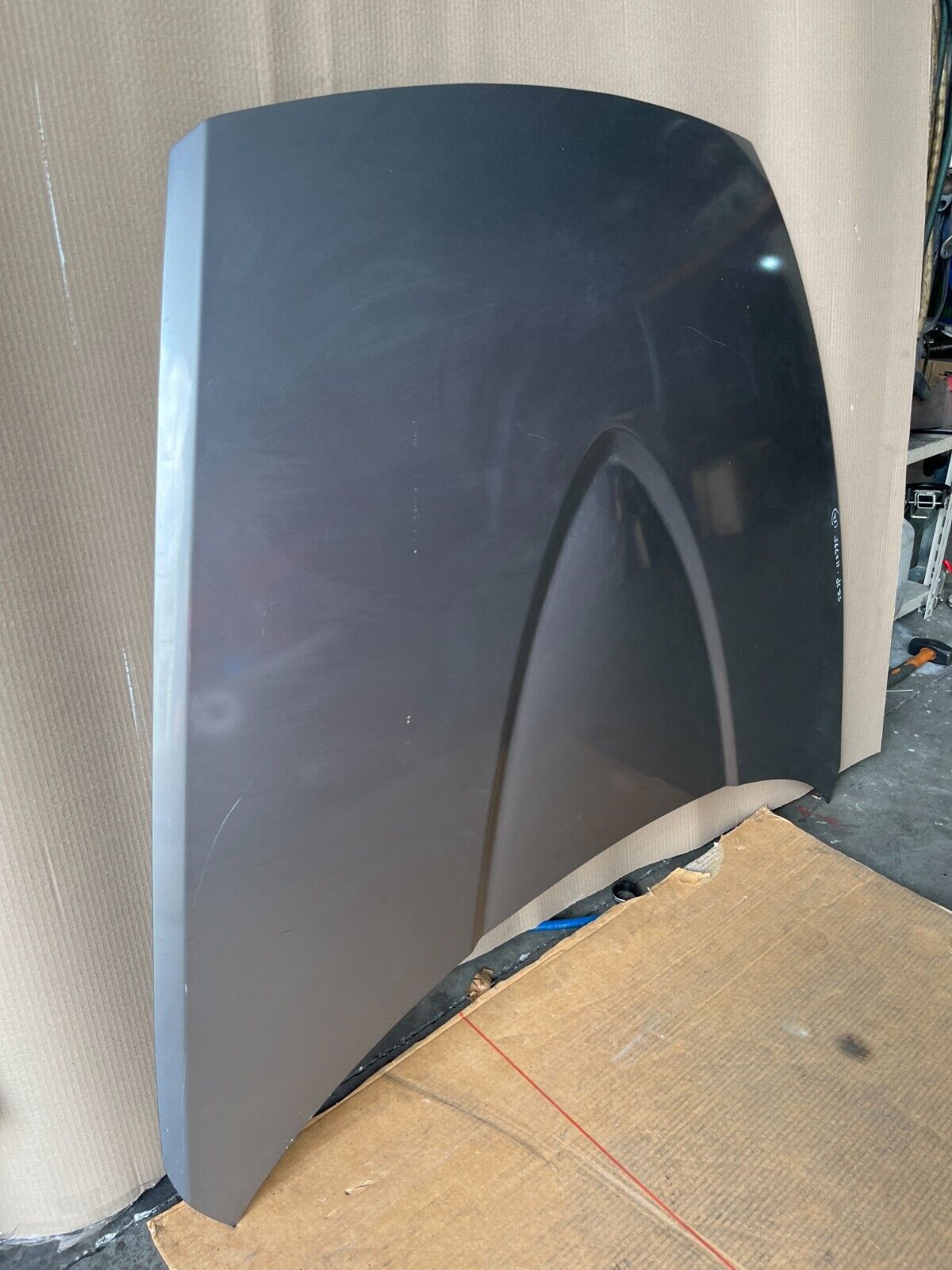 MAZDA RX8 FE BONNET SE3P 02/03-08