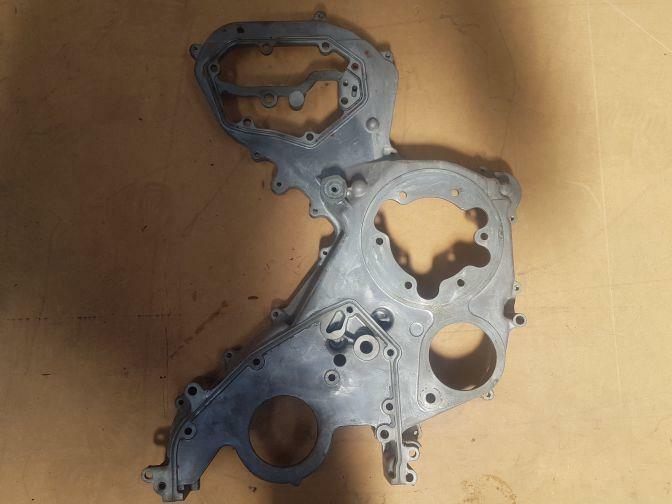 2010 NISSAN NAVARA D40 YD25-T FRONT COVER 2.5 LITRE TURBO DIESEL