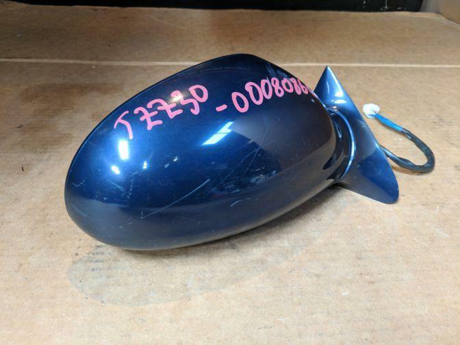 1992 TOYOTA SOARER RIGHT MIRROR 1990-1998 7 WIRE JDM