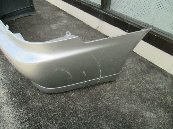 2002 LEXUS IS200 SXE10 REAR BUMPER BAR 1998-2005