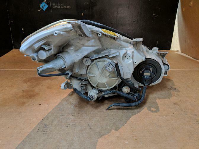 2005 TOYOTA CALDINA T240 LEFT XENON HEADLIGHT HID 2005-2007