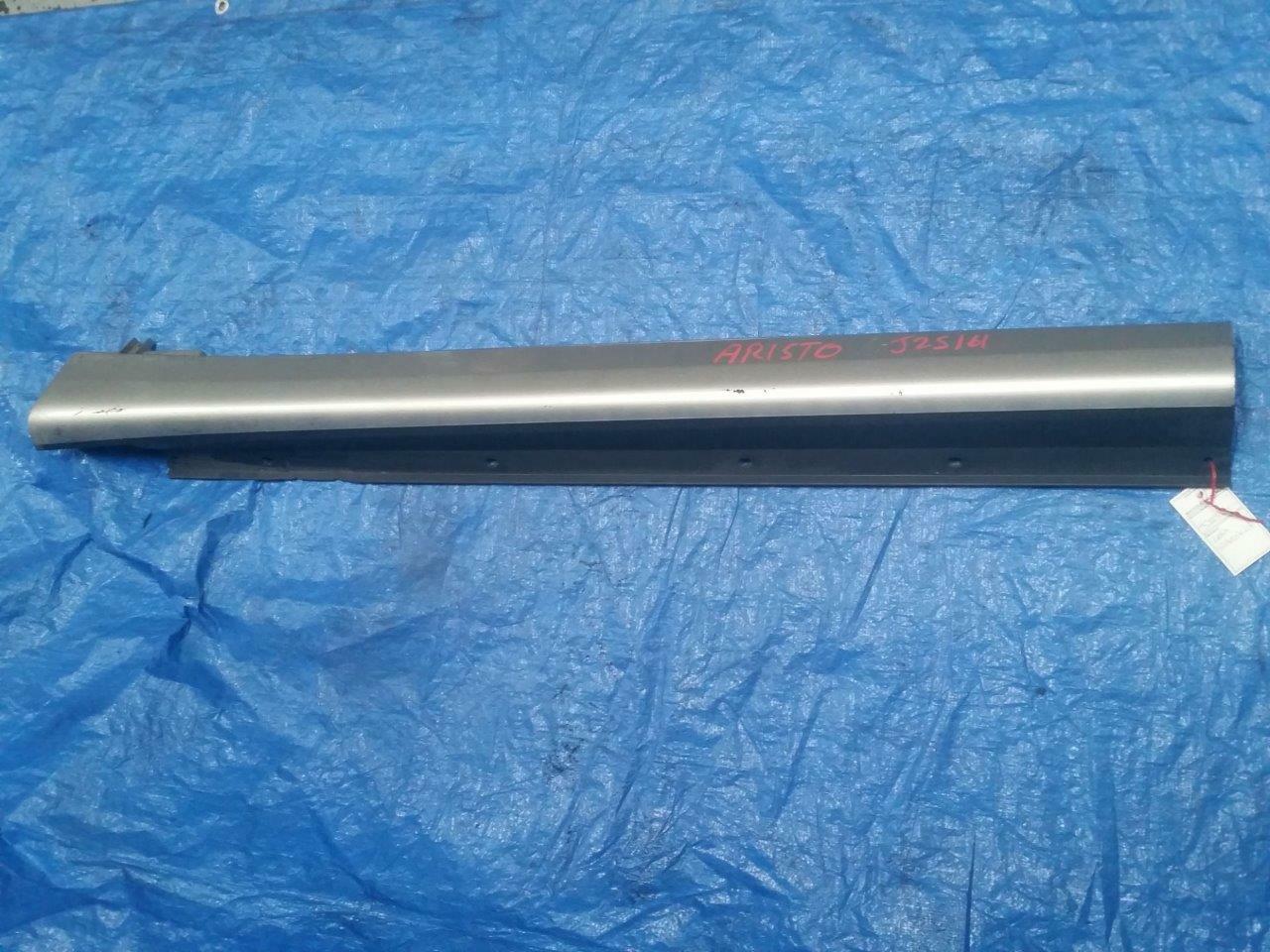 TOYOTA ARISTO JZS161 LEFT OEM SIDESKIRT JDM