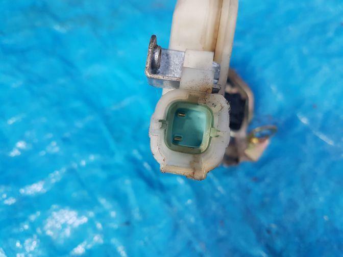 09/04 NISSAN XTRAIL T30 REAR LEFT DOOR LOCK ACTUATOR