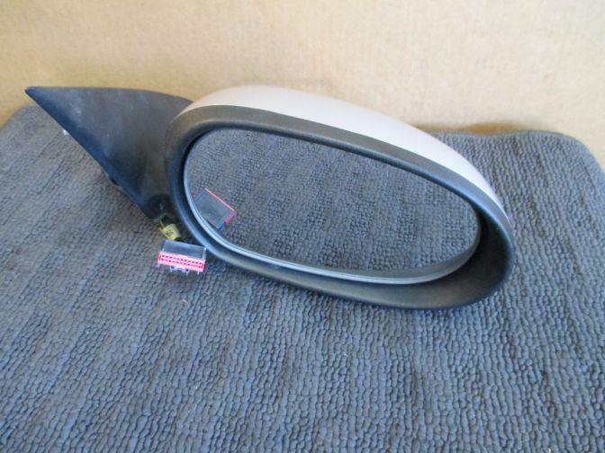 2004 JAGUAR X TYPE RIGHT MIRROR 7 WIRE