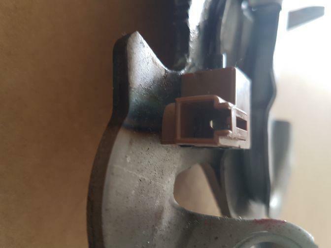 2006 MAZDA MX5 NCEC HANDBRAKE LEVER 10/05-07/15