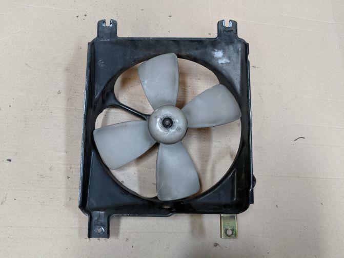 1999 MAZDA MX5 NB AC FAN 03/98-09/05 4 BLADE TYPE