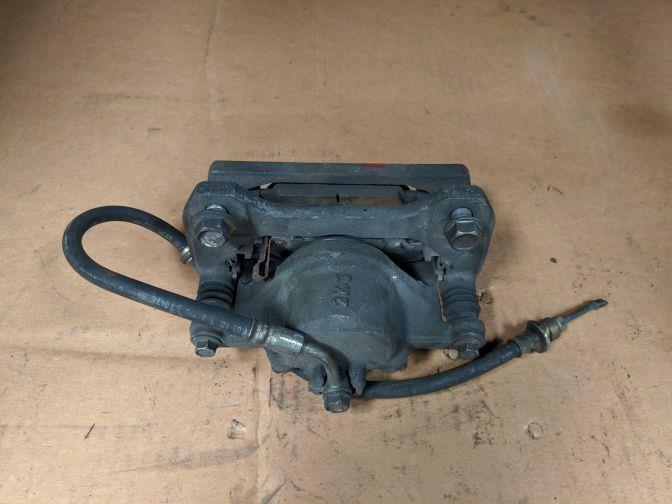 HONDA INTEGRA DC5 FRONT LEFT BRAKE CALIPER 2002-2006