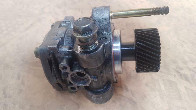 2000 MAZDA BRAVO B2500 WL-T POWER STEERING PUMP
