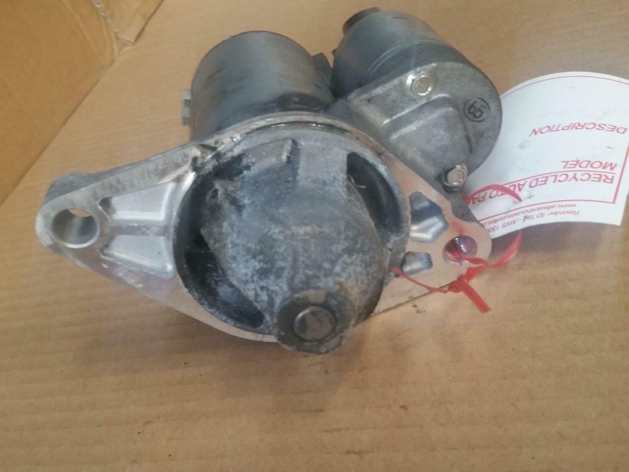 TOYOTA YARIS 130 SERIES 2NZ-FE STARTER MOTOR 28100 21070