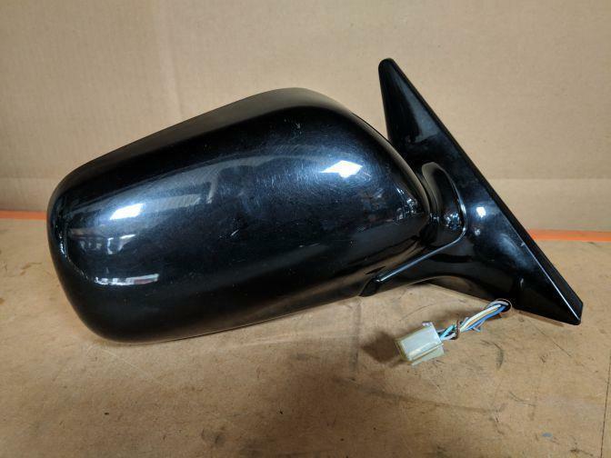 2002 SUBARU FORESTER SF5 RIGHT MIRROR 08/97-06/02 5 WIRE TYPE