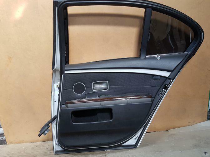 2002 BMW 7 SERIES E65 E66 REAR RIGHT COMPLETE DOOR 02/02-12/08